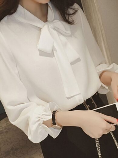 Bow tie top - Image 3