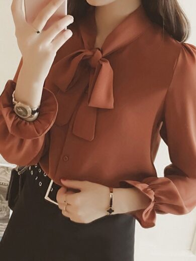 Bow tie top - Image 5