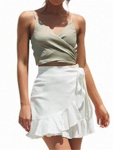 Skirts For Women Skirt dresses Casual Elegant Waisted - Image 2