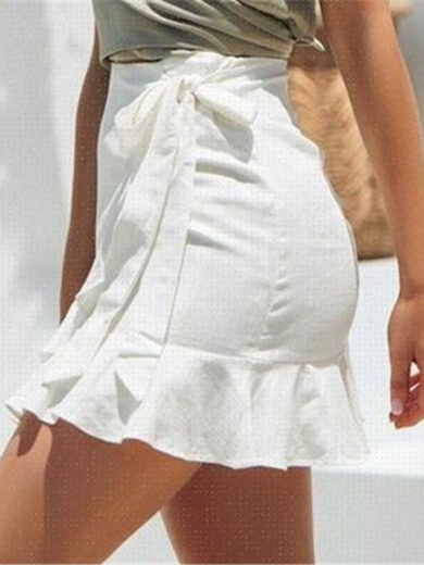 Skirts For Women Skirt dresses Casual Elegant Waisted - Image 3