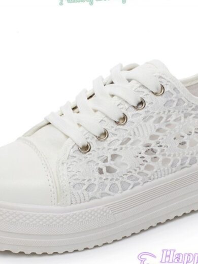 Canvas Shoes Women Xia Daddy Shoes Women - Image 3