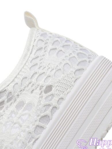 Canvas Shoes Women Xia Daddy Shoes Women - Image 2
