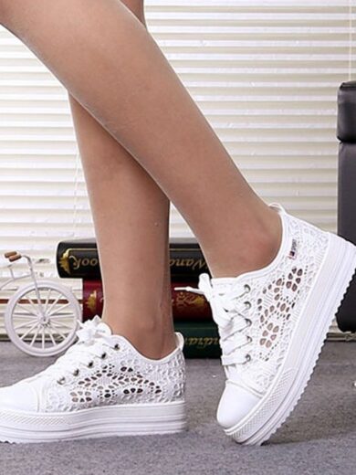 Canvas Shoes Women Xia Daddy Shoes Women - Image 5