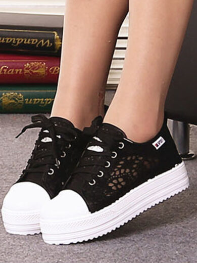 Canvas Shoes Women Xia Daddy Shoes Women - Image 6