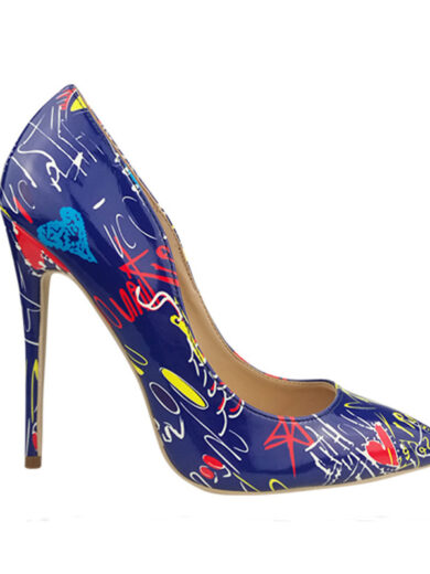 Sexy women high heels pumps - Image 7