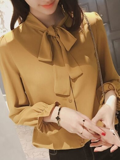 Bow tie top - Image 6