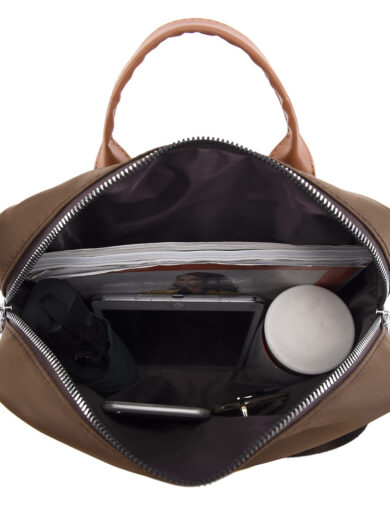 Fashionable Large Capacity Oxford Cloth Wear-resistant Women's Casual Backpack - Image 7