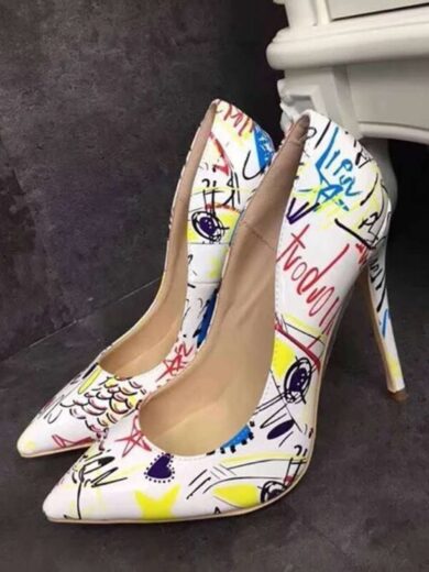 Sexy women high heels pumps - Image 3