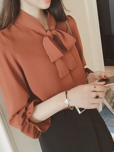 Bow tie top - Image 2