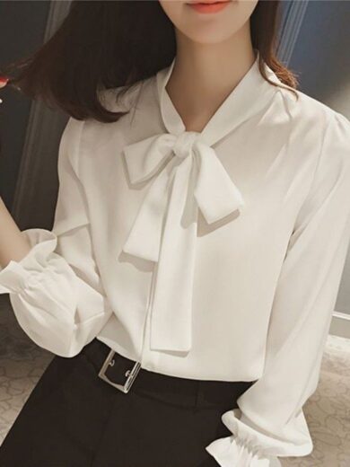 Bow tie top - Image 7