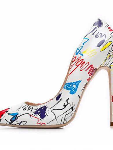 Sexy women high heels pumps - Image 6