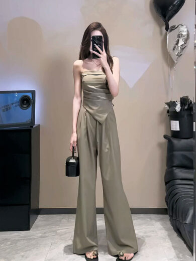 Bra Top With Tank Top Two Piece Set - Image 7